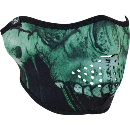 Neoprene Half Mask