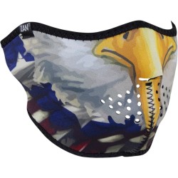 Neoprene Half Mask