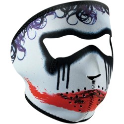 Neoprene Full-Face Mask