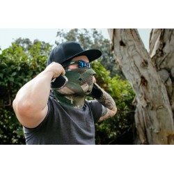 3 Panel Neo-X Face Mask