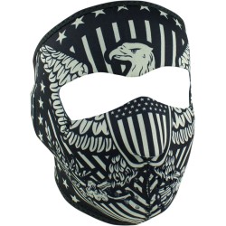 Neoprene Full-Face Mask