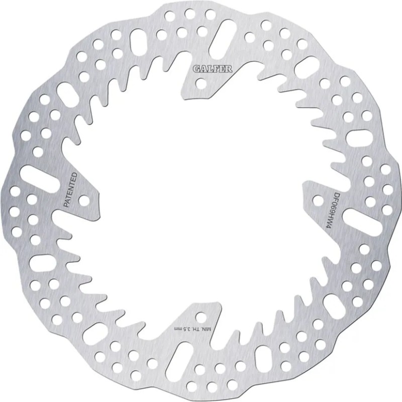 BRAKE ROTOR SHARK FIXED