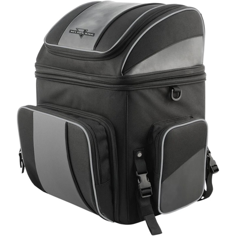 Route 1 Destination Getaway Backrest Bag