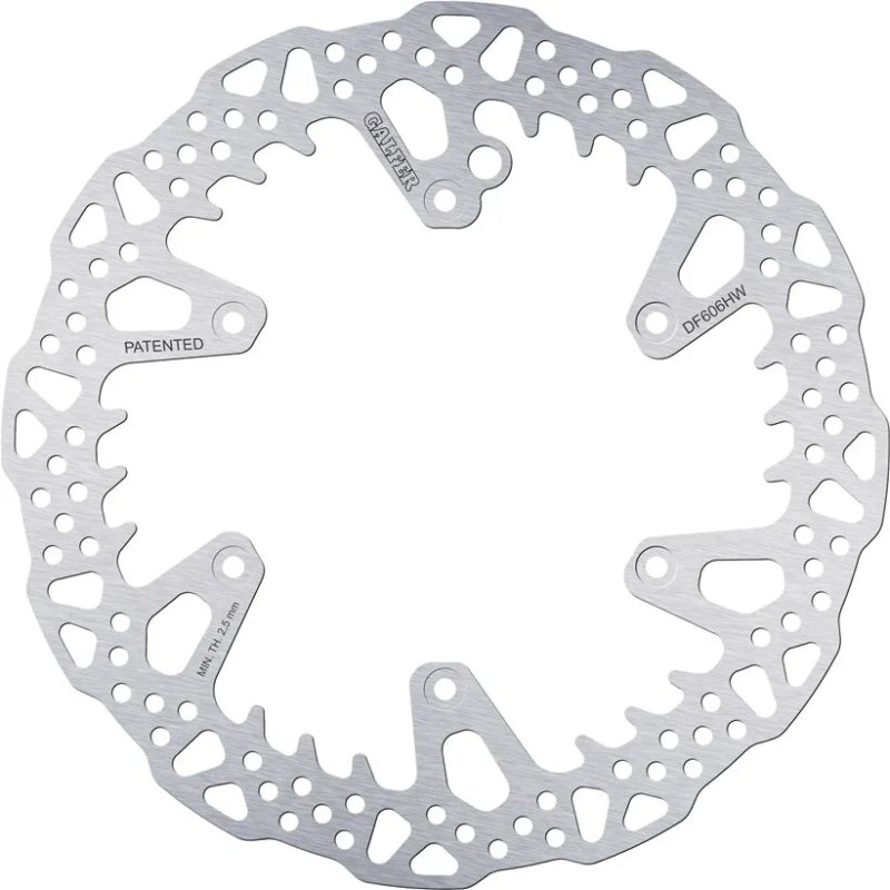 BRAKE ROTOR SHARK FIXED