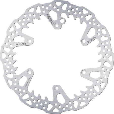 BRAKE ROTOR SHARK FIXED