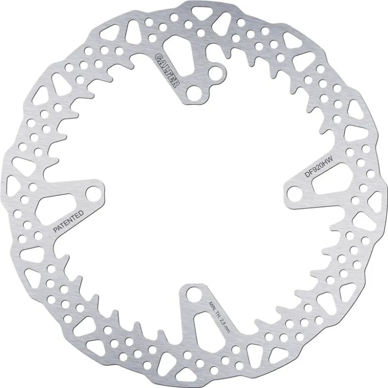 BRAKE ROTOR SHARK FIXED