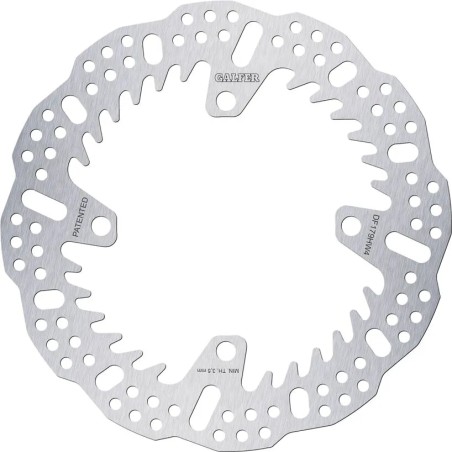 BRAKE ROTOR SHARK FIXED
