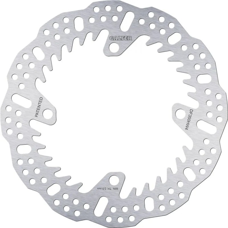 DISQUE DE FREIN FIXE SHARK