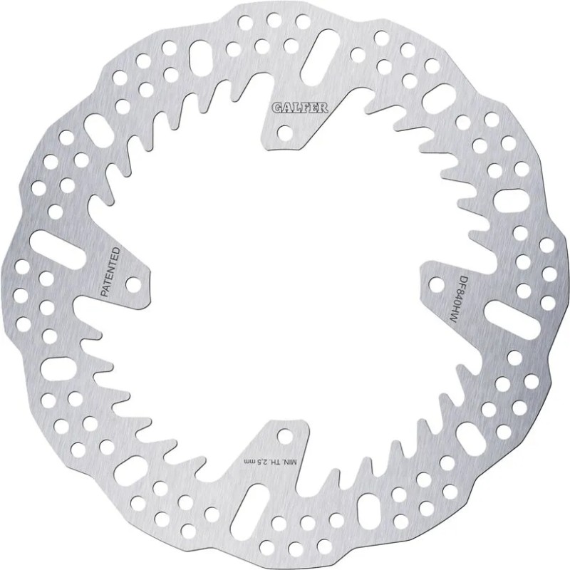 BRAKE ROTOR SHARK FIXED