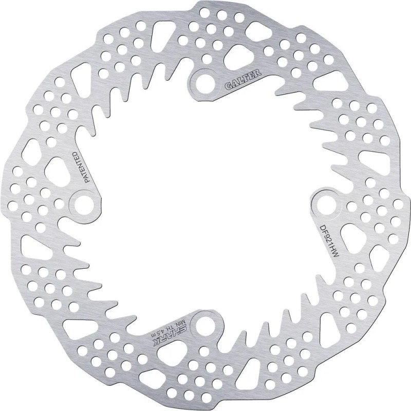 DISQUE DE FREIN FIXE SHARK