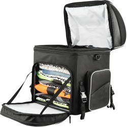Route 1 Destination Getaway Backrest Bag