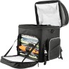 Route 1 Destination Getaway Backrest Bag