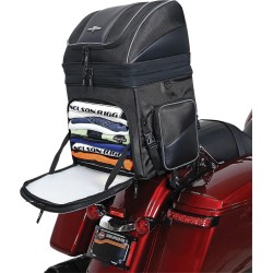 Route 1 Destination Getaway Backrest Bag