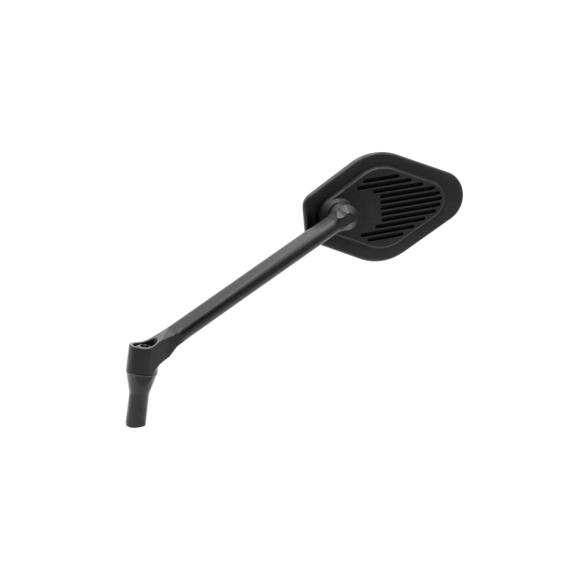 Rétroviseur réglable tige longue (18 cm) Black Edition