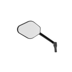 Adjustable Mirror Long Stem (18 cm) Black Edition