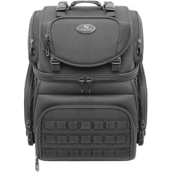 BR3400 Tactical Sissy Bar Bag