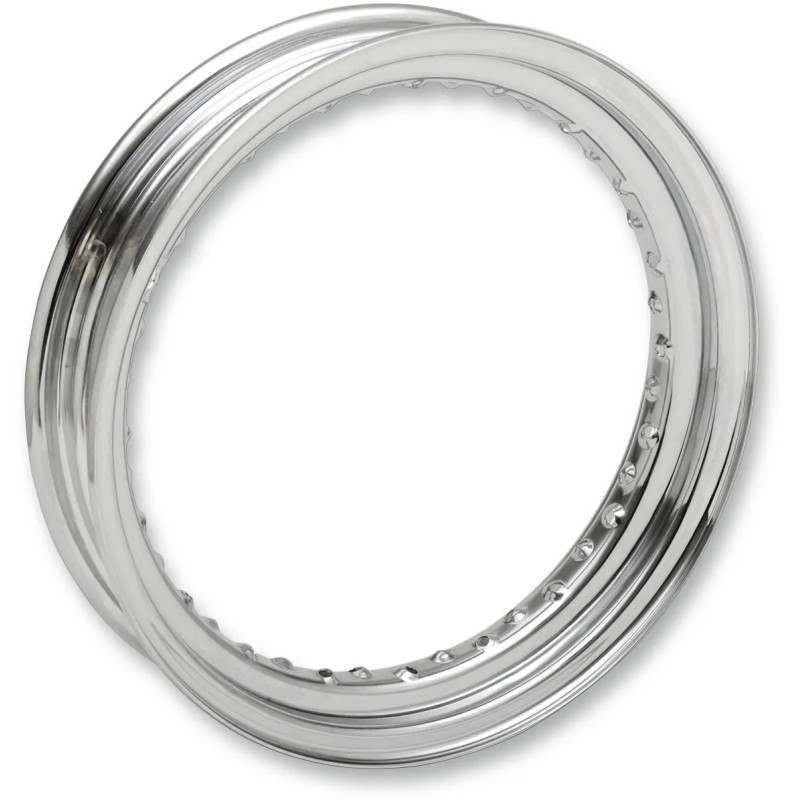 16  Chrome Steel Rim