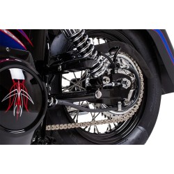 16  Chrome Steel Rim