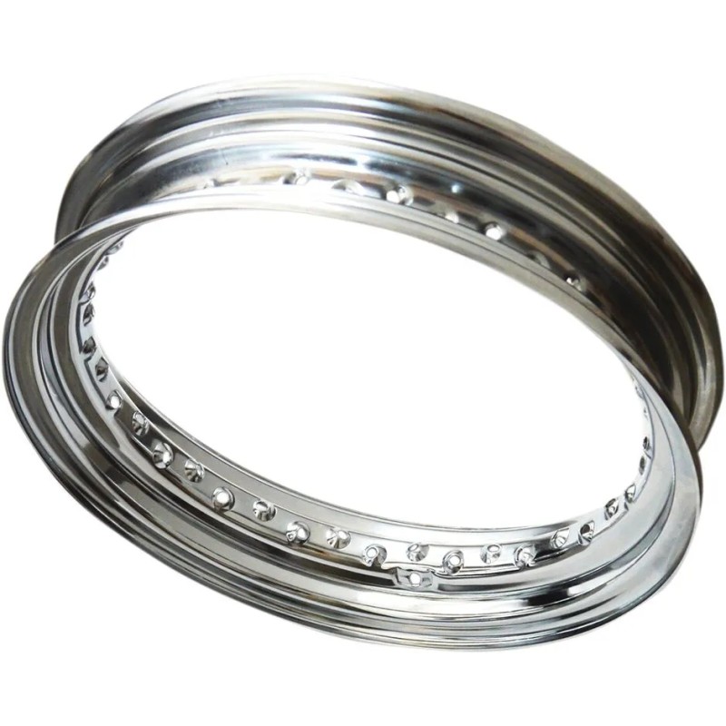 16  Chrome Steel Rim
