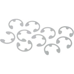 Circlips pour axe arrière