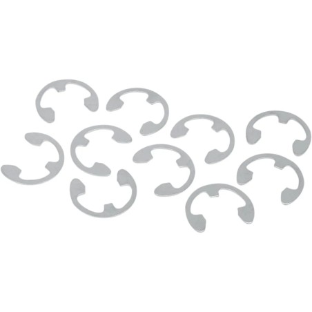 Circlips pour axe arrière