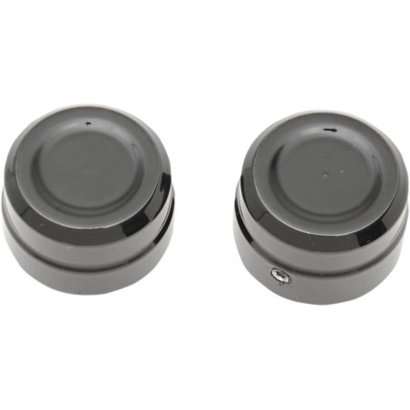 Billet Axle Caps