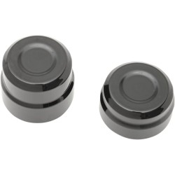 Billet Axle Caps