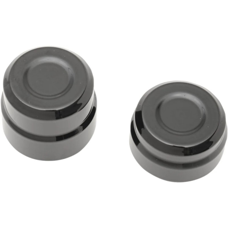 Billet Axle Caps