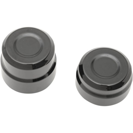 Billet Axle Caps