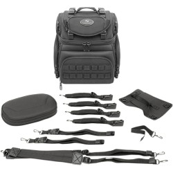 BR1800 Tactical Sissy Bar Bag