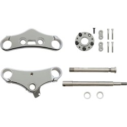 Kit de conversion triple té Wide Glide 49 mm