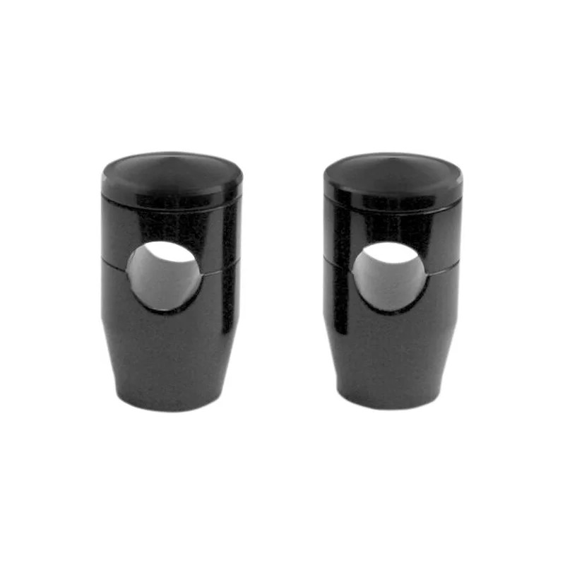 Rehausses de guidon Elite Custom Billet en aluminium