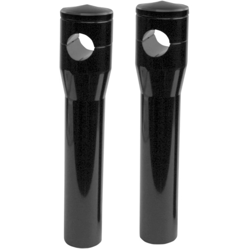 Rehausses de guidon Elite Custom Billet en aluminium