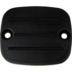 Master Cylinder Cover with Milled Lines