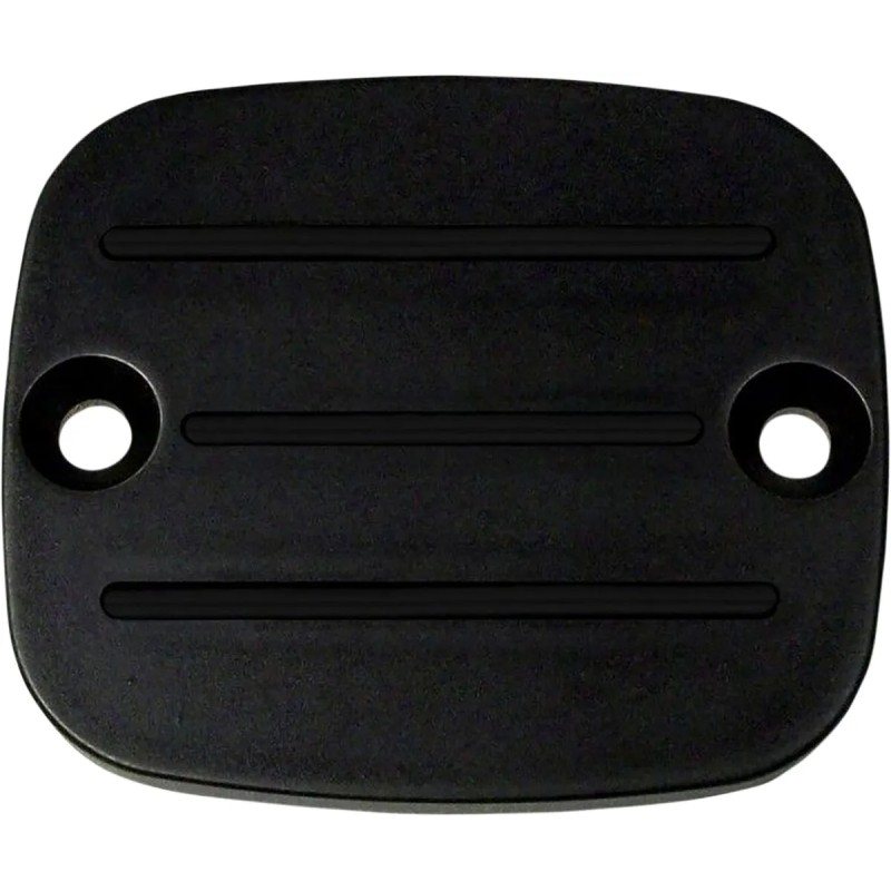 Master Cylinder Cover with Milled Lines