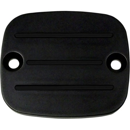 Master Cylinder Cover with Milled Lines