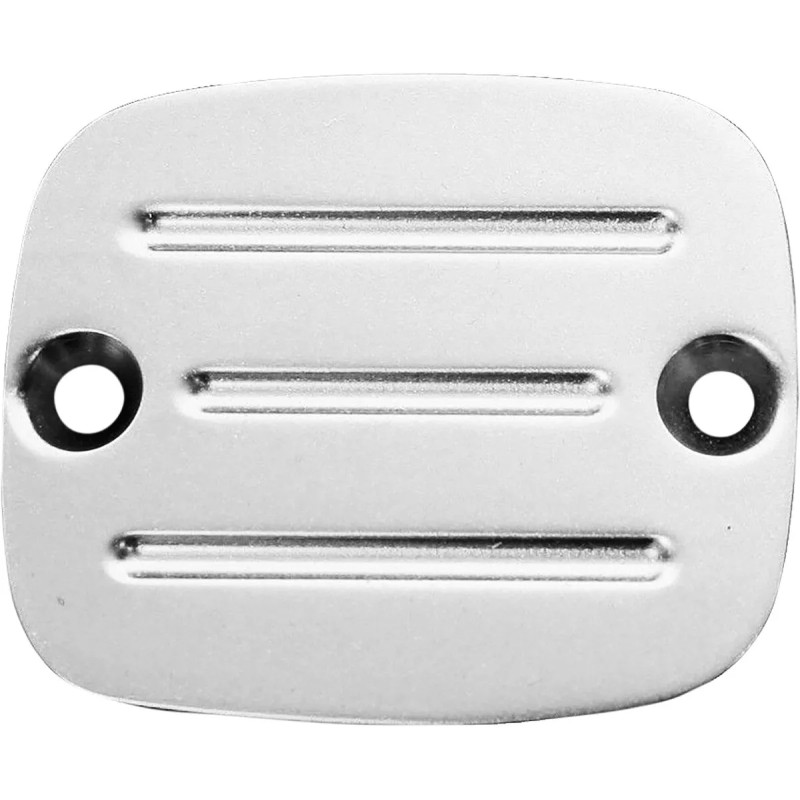 Master Cylinder Cover with Milled Lines