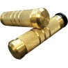 Knurled Grooved Custom Grips