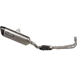 Racing Line Full Exhaust System Street