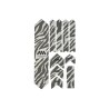 Frame Guard Extra Protection Zebra