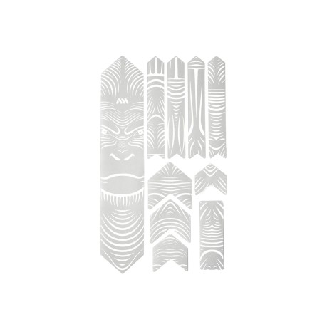 Autocollants de protection renforcée pour cadre Ape