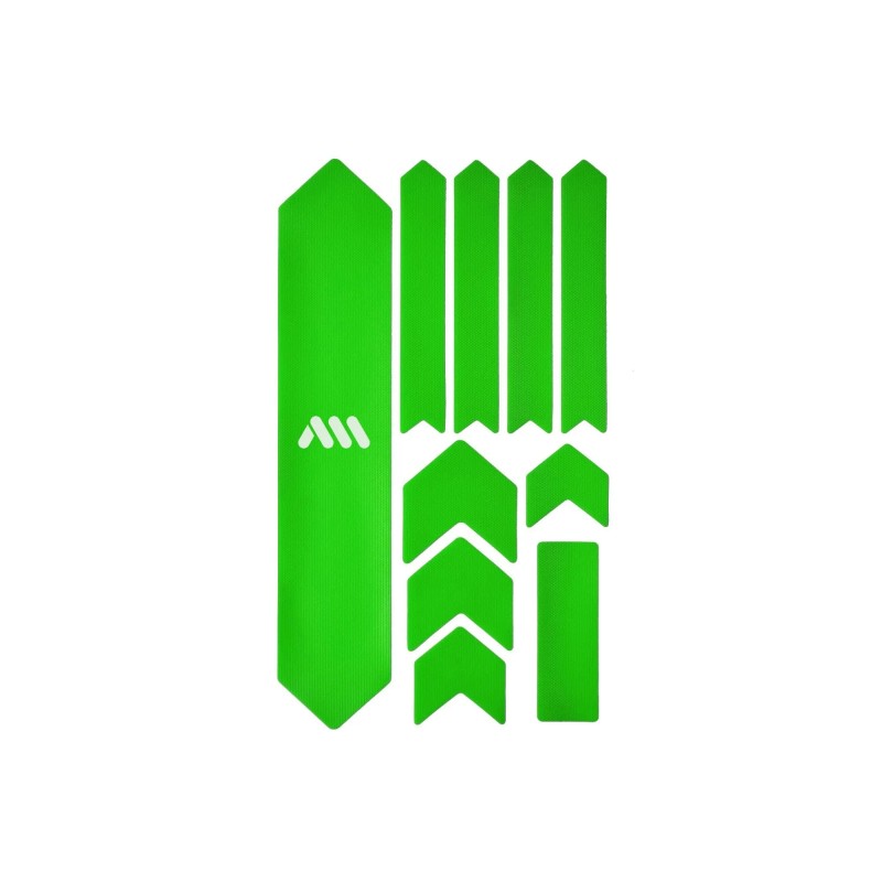 Autocollants de protection renforcée pour cadre