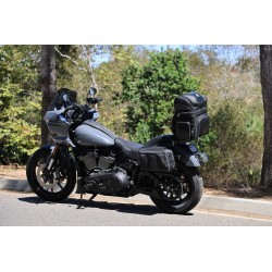 Getaway 2.0 Backrest Rack Bag