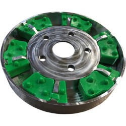 Amortisseur de couple