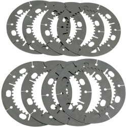 Steel Plate Set