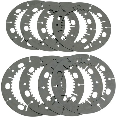 Steel Plate Set