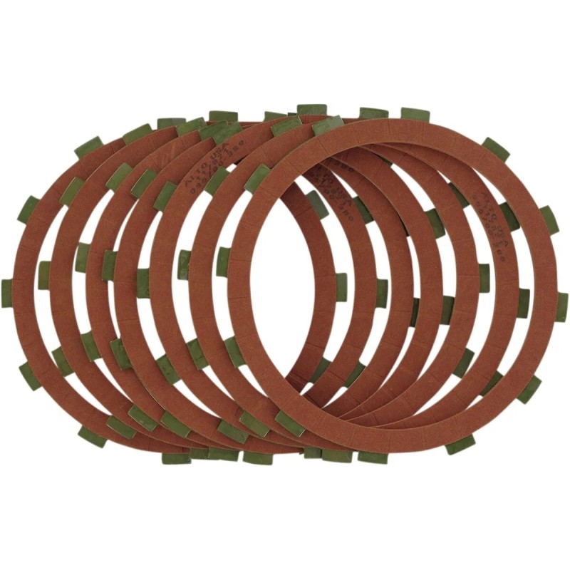 Red Eagle Organic Clutch Friction Plate Set