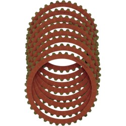 Red Eagle Organic Clutch Friction Plate Set