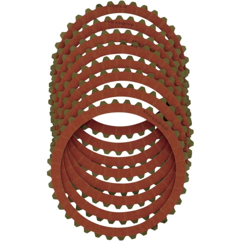 Red Eagle Organic Clutch Friction Plate Set