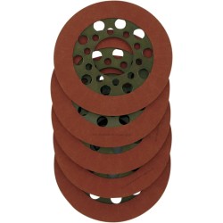 Red Eagle Organic Clutch Friction Plate Set